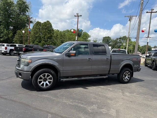 Used 2013 Ford F150 FX4 w/ Luxury Equipment Group AWD/4WD image 14