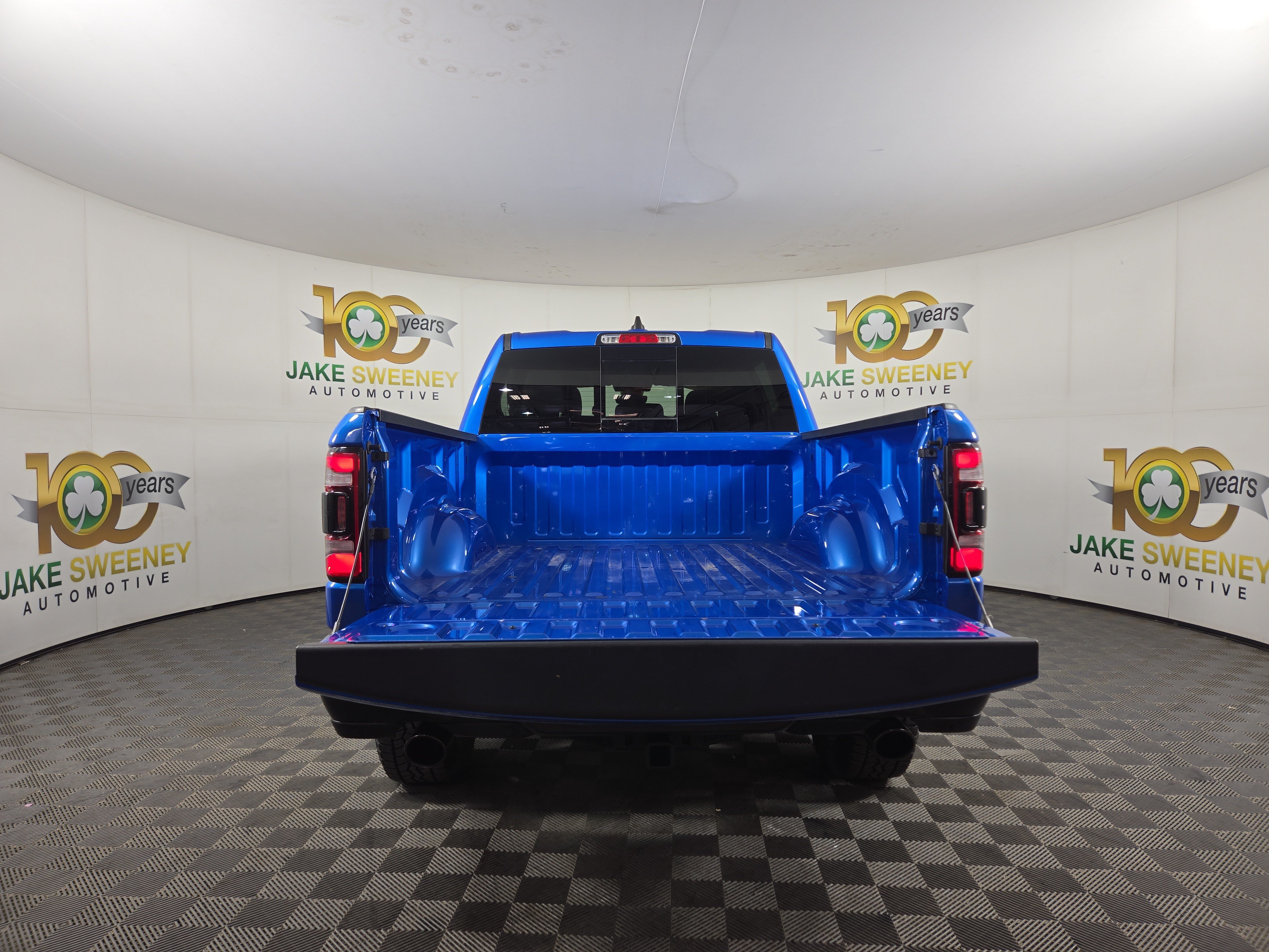 Certified 2023 RAM 1500 Big Horn AWD/4WD image 33