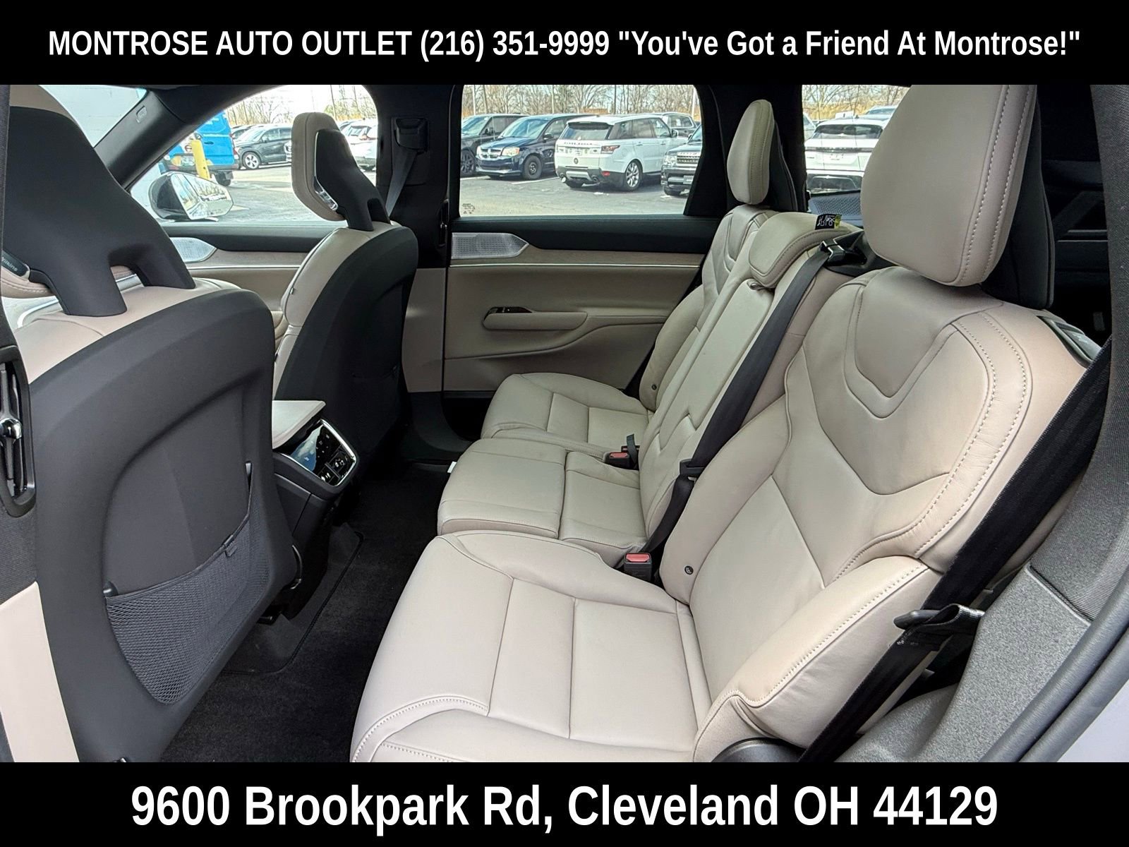 New 2026 Volvo EX90 Ultra image 13