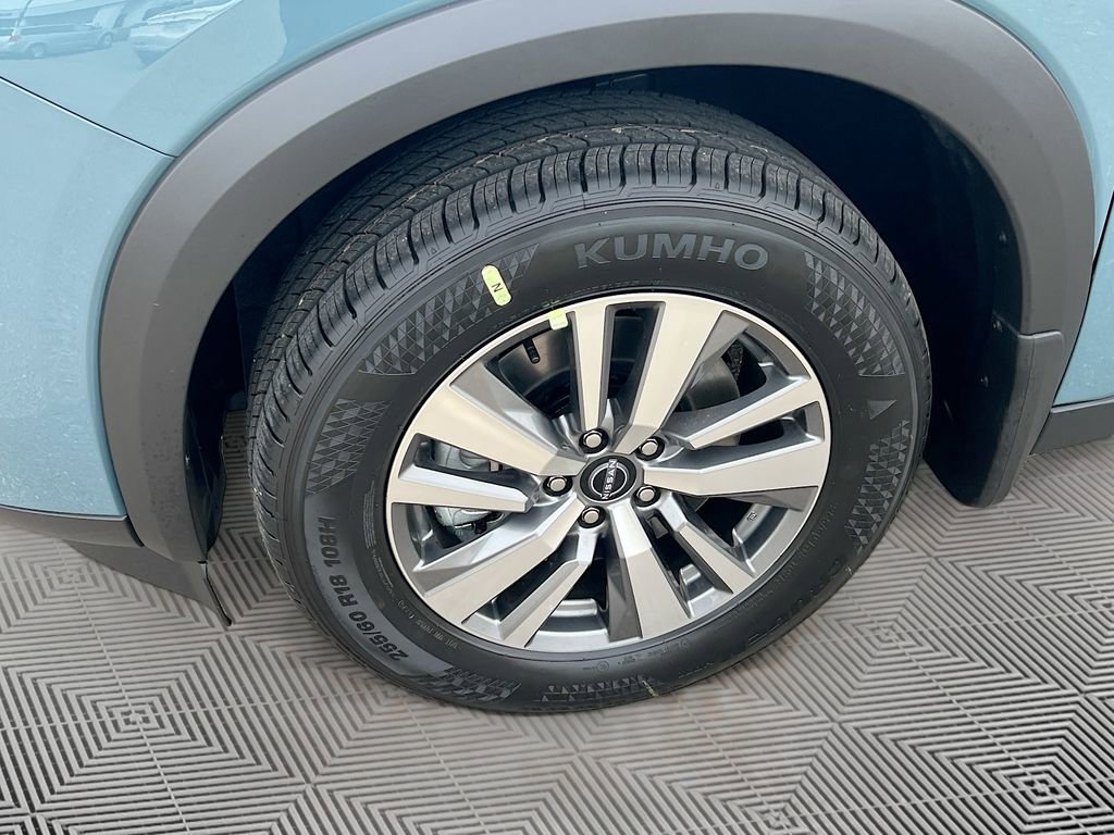 New 2026 Nissan Pathfinder SL image 31