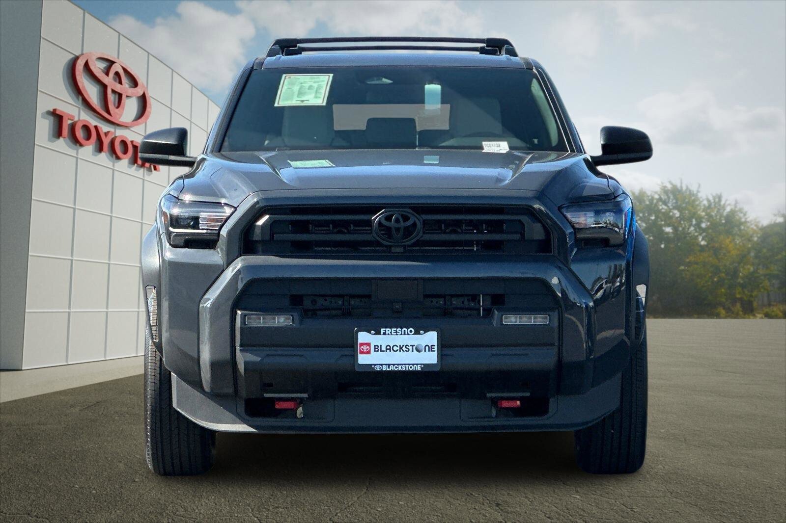 Certified 2026 Toyota 4Runner SR5 AWD/4WD image 8