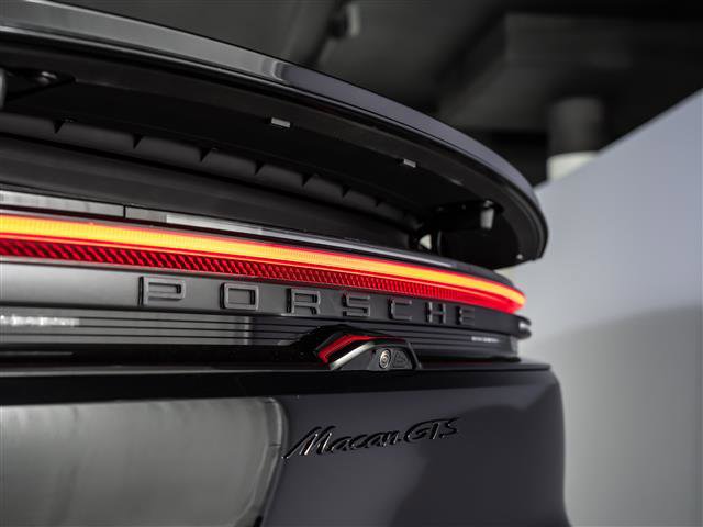 New 2026 Porsche Macan GTS Electric AWD/4WD image 37