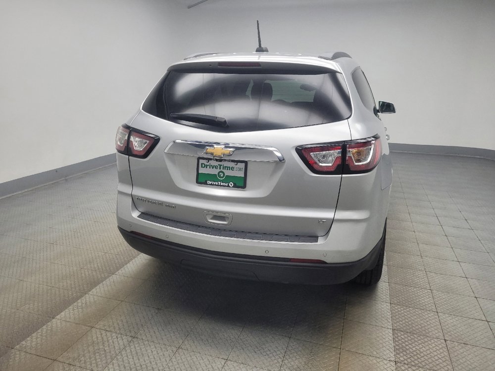 Used 2017 Chevrolet Traverse LT AWD/4WD image 7