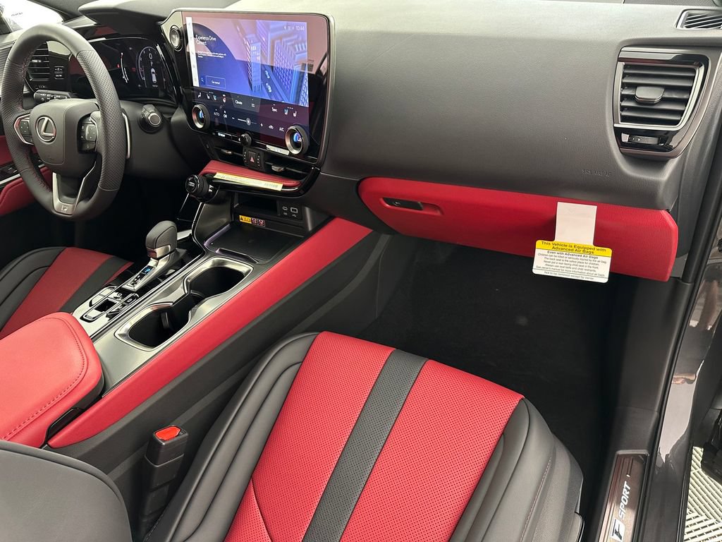 New 2026 Lexus NX 350 F Sport AWD/4WD image 19