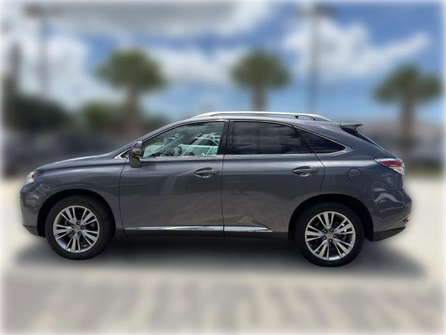 Used 2014 Lexus RX 350 FWD w/ Navigation Package image 4