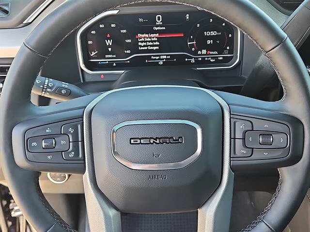 Used 2024 GMC Sierra 2500 Denali w/ Technology Package AWD/4WD image 15