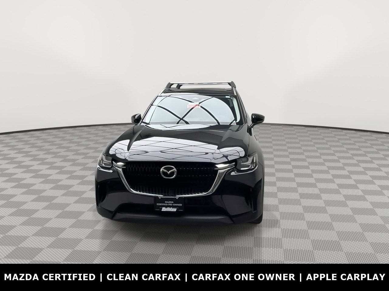 Certified 2024 MAZDA CX-90 3.3 Turbo w/ Preferred Plus AWD/4WD image 36