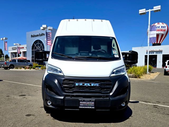 New 2025 RAM ProMaster 3500 image 2