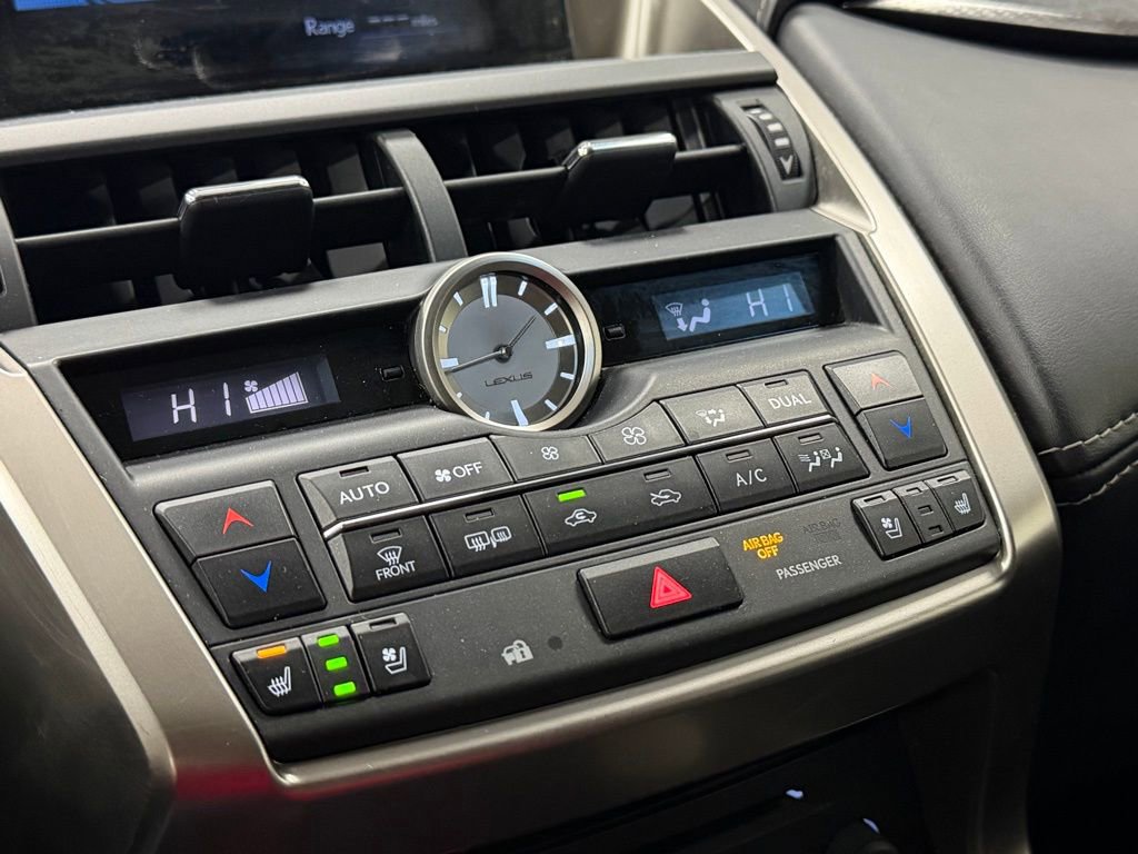 Used 2016 Lexus NX 200t AWD w/ Premium Package image 20