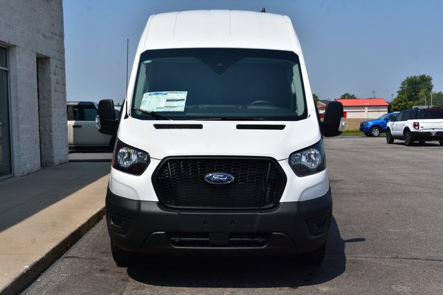New 2025 Ford Transit 350 148 High Roof w/ Load Area Protection Package image 8