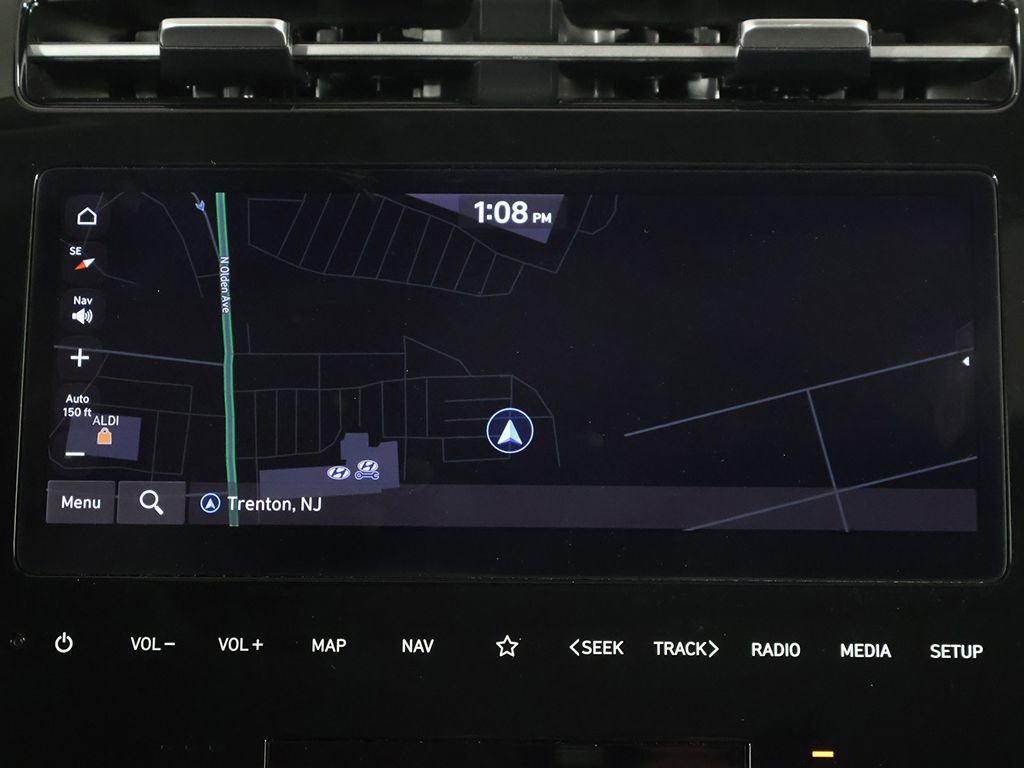 Certified 2024 Hyundai Tucson SEL w/ Convenience Package image 41