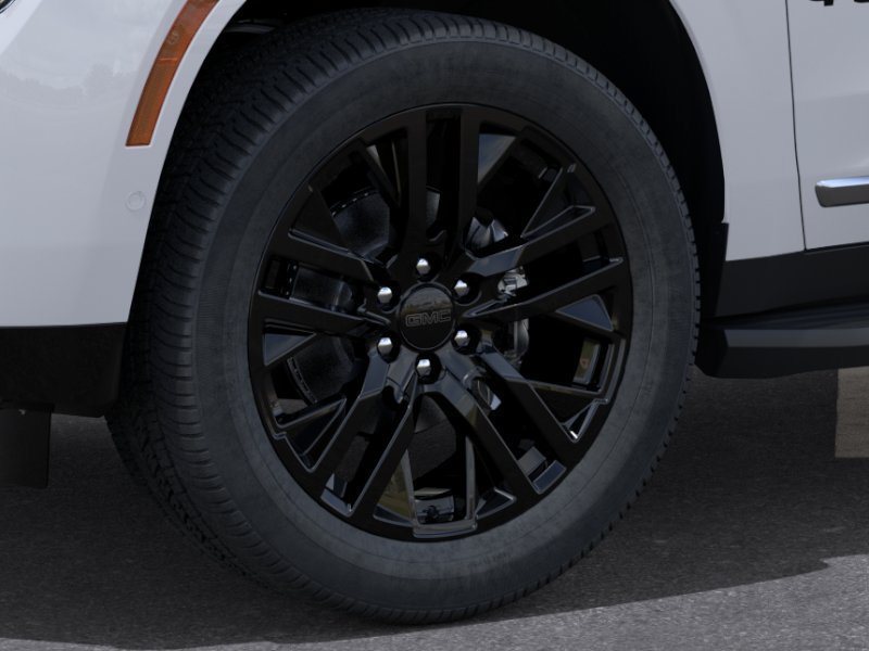 New 2027 GMC Yukon Elevation AWD/4WD image 9