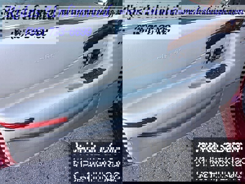 Used 2002 Cadillac Eldorado ESC w/ Preffered Equipment Group image 10