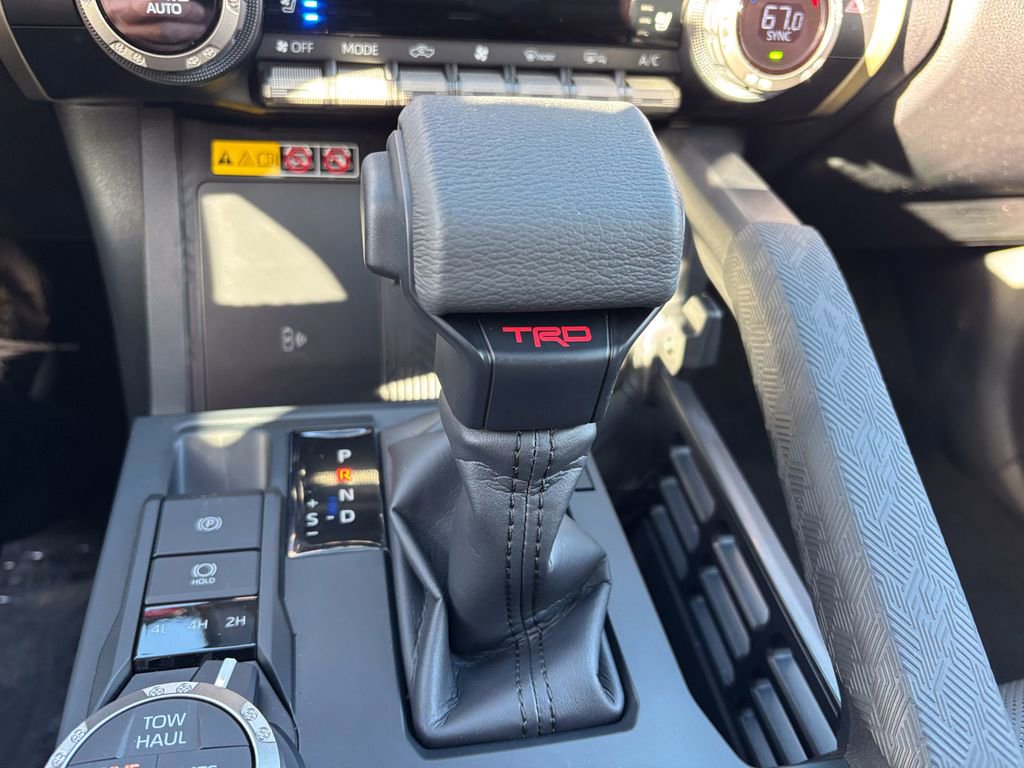New 2026 Toyota Tacoma TRD Off-Road image 30