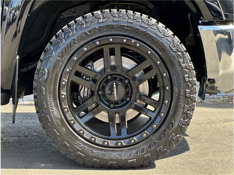 Used 2017 Toyota Tundra 1794 Edition AWD/4WD image 29