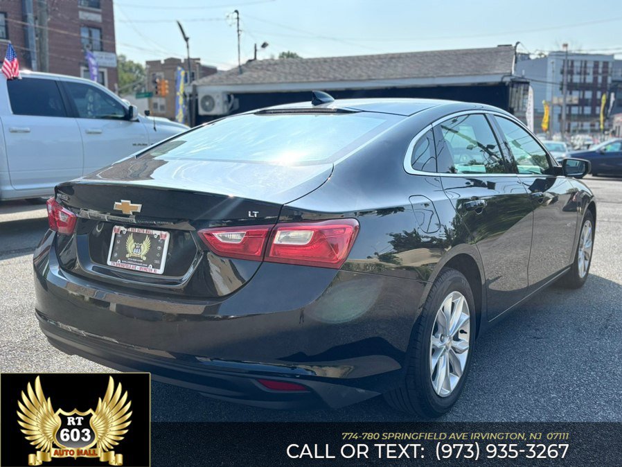 Used 2025 Chevrolet Malibu LT FWD image 6