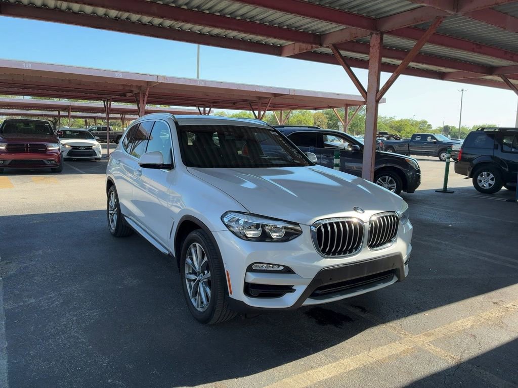 Used 2019 BMW X3 sDrive30i w/ Driving Assistance Package image 2