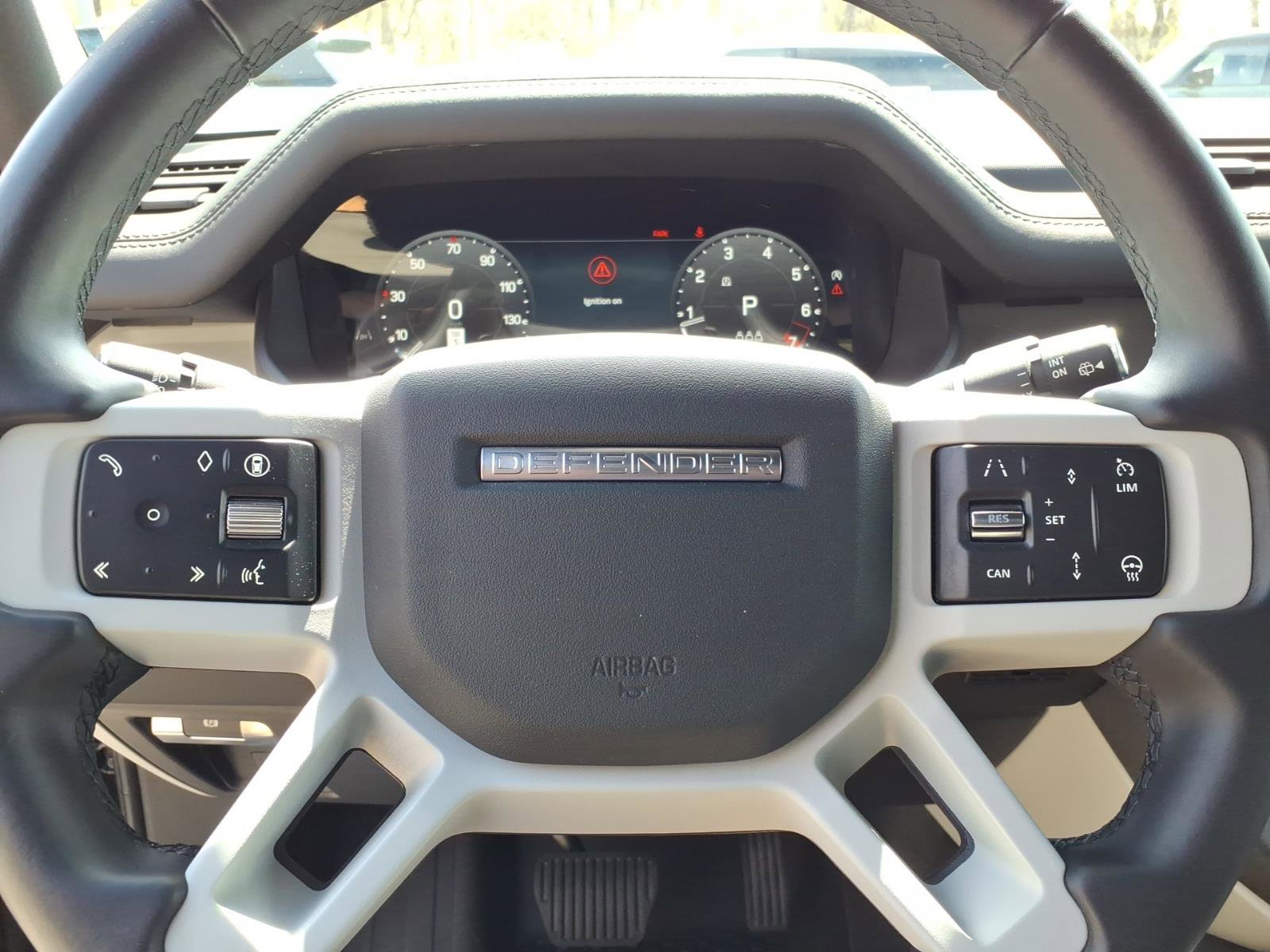 Certified 2024 Land Rover Defender 110 S AWD/4WD image 11