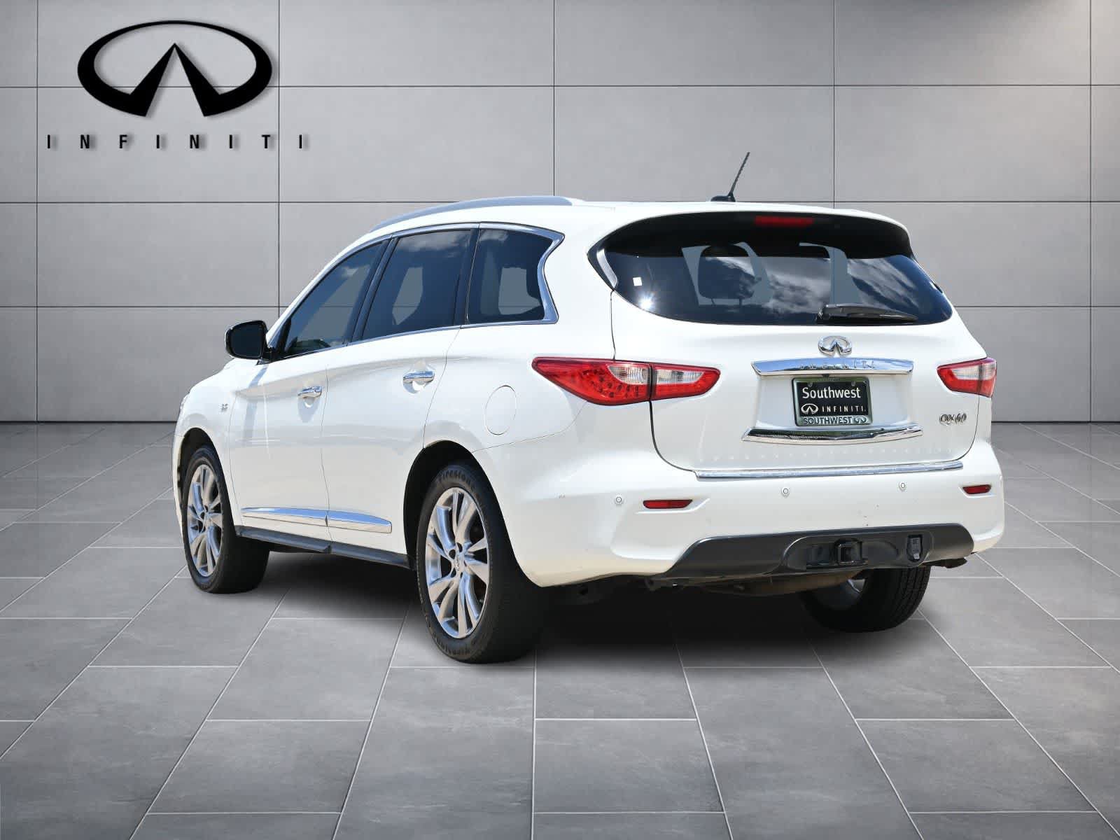 Used 2015 INFINITI QX60 FWD w/ Deluxe Touring Package image 5