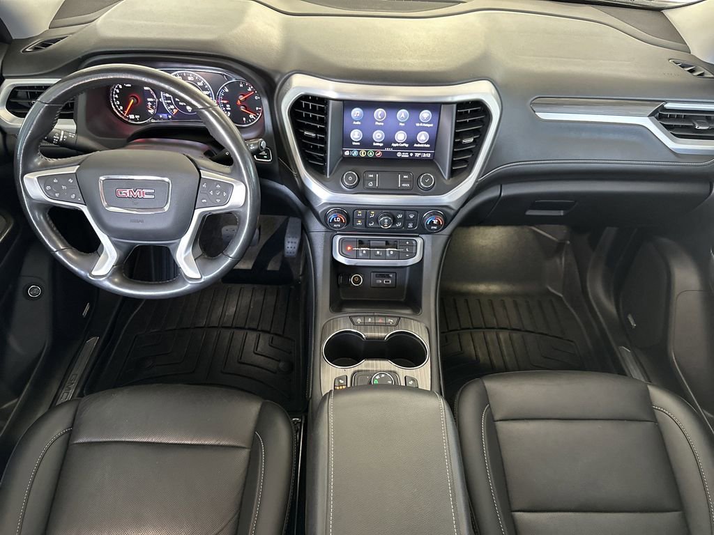 Certified 2022 GMC Acadia SLT w/ Technology Package FWD image 25
