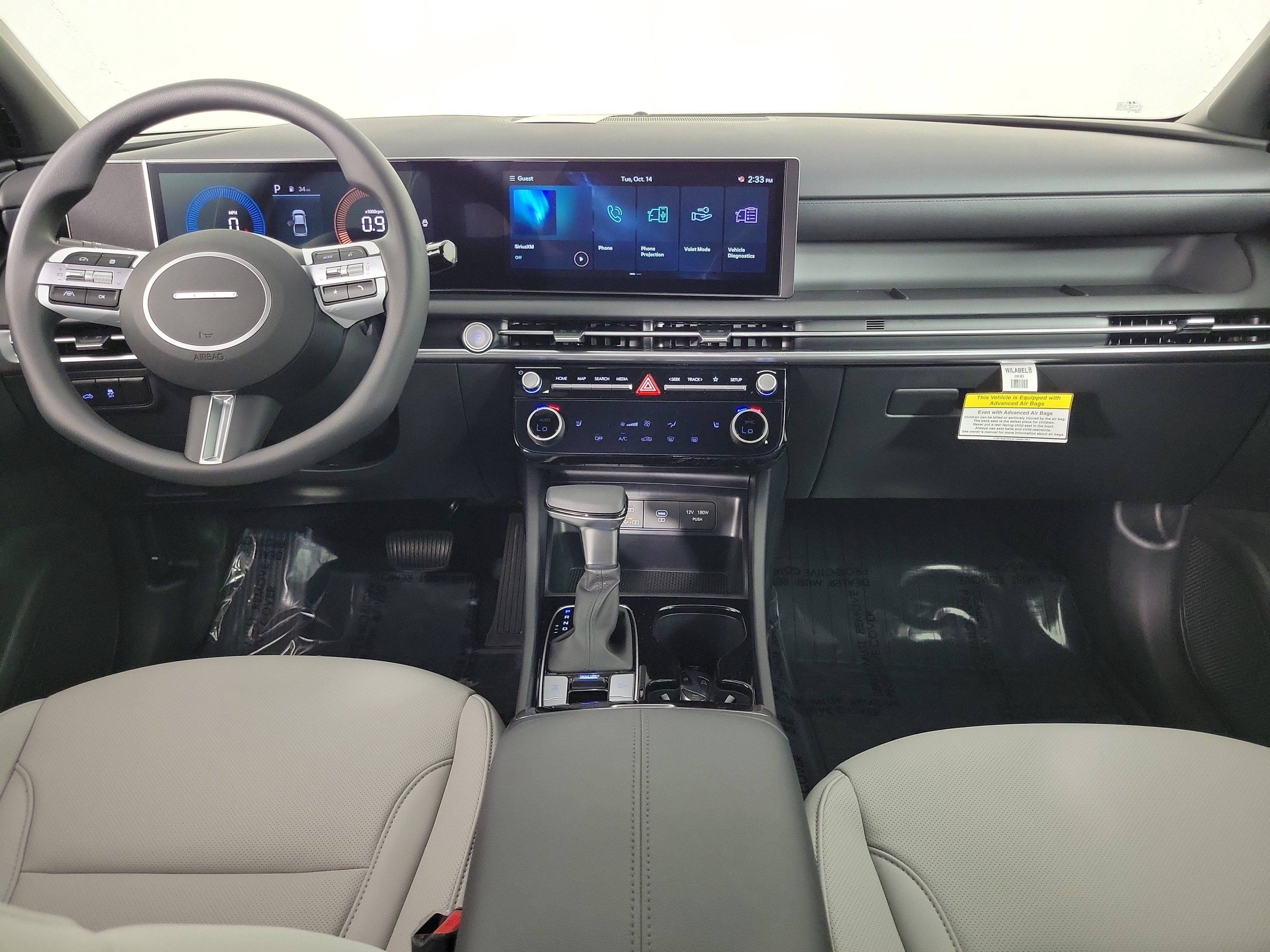 New 2026 Hyundai Santa Cruz SEL AWD/4WD image 4