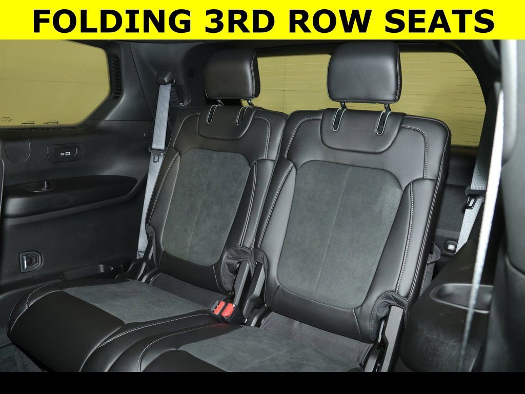 New 2025 Jeep Grand Cherokee L Altitude image 3