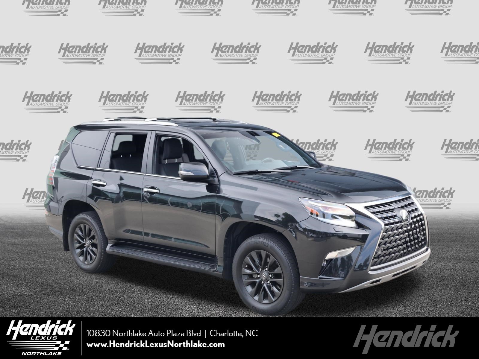 Certified 2023 Lexus GX 460 Premium
