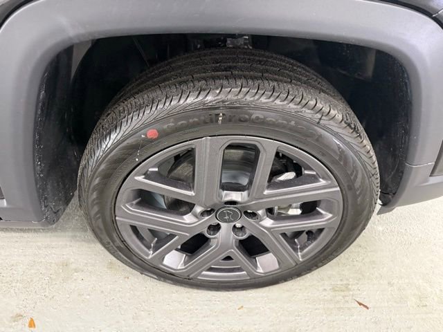 New 2026 Jeep Compass Latitude image 4