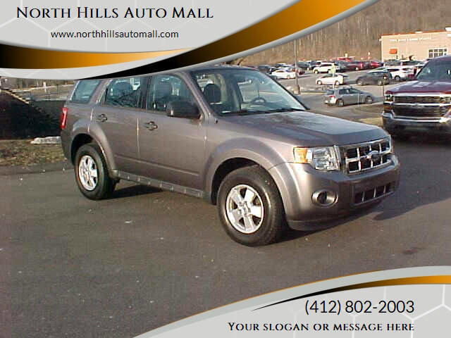 Used 2011 Ford Escape XLS w/ 102A Rapid Spec Order Code