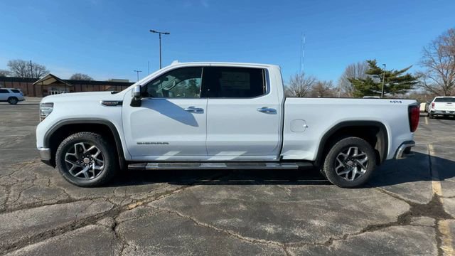 New 2026 GMC Sierra 1500 SLT w/ SLT Premium Plus Package image 5