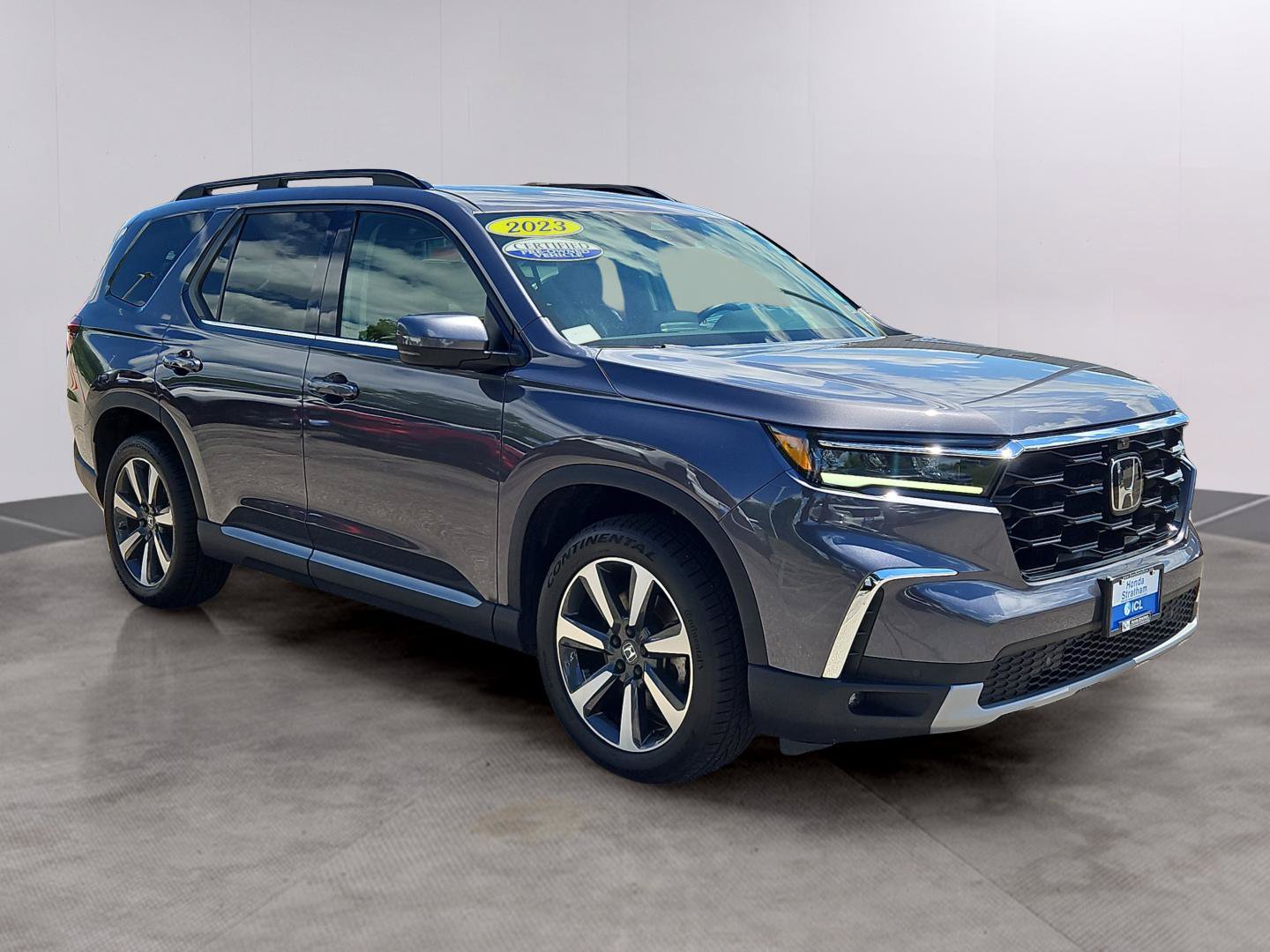 Certified 2023 Honda Pilot Elite image 32