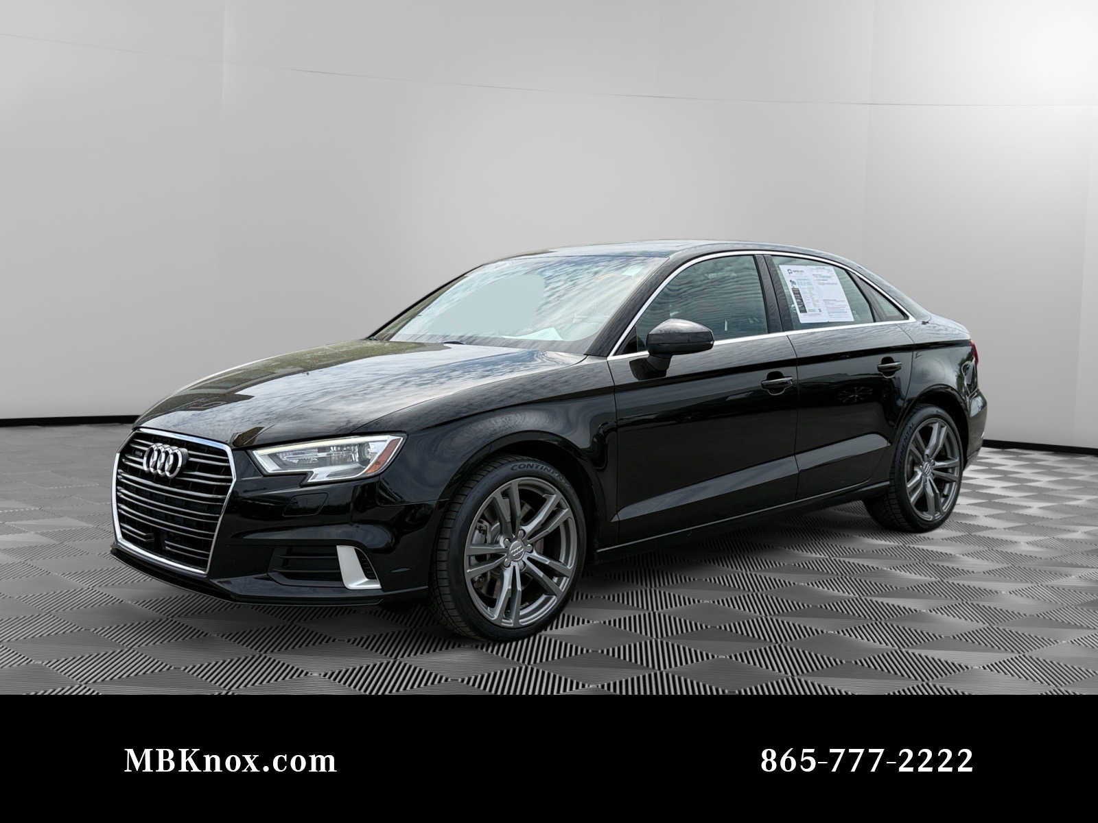 Used 2019 Audi A3 2.0T Premium w/ Convenience Package image 1