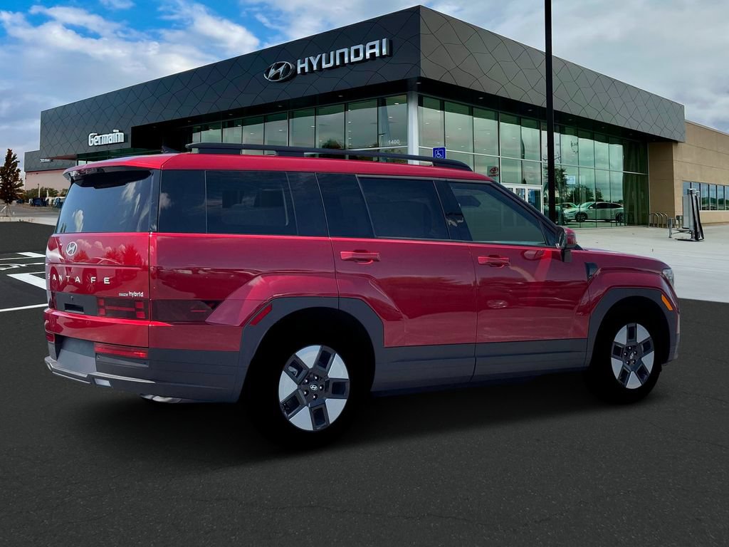 New 2026 Hyundai Santa Fe SEL AWD/4WD image 8