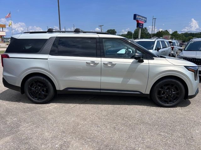 New 2026 Kia Carnival SX w/ SX Dark Edition Package FWD image 2