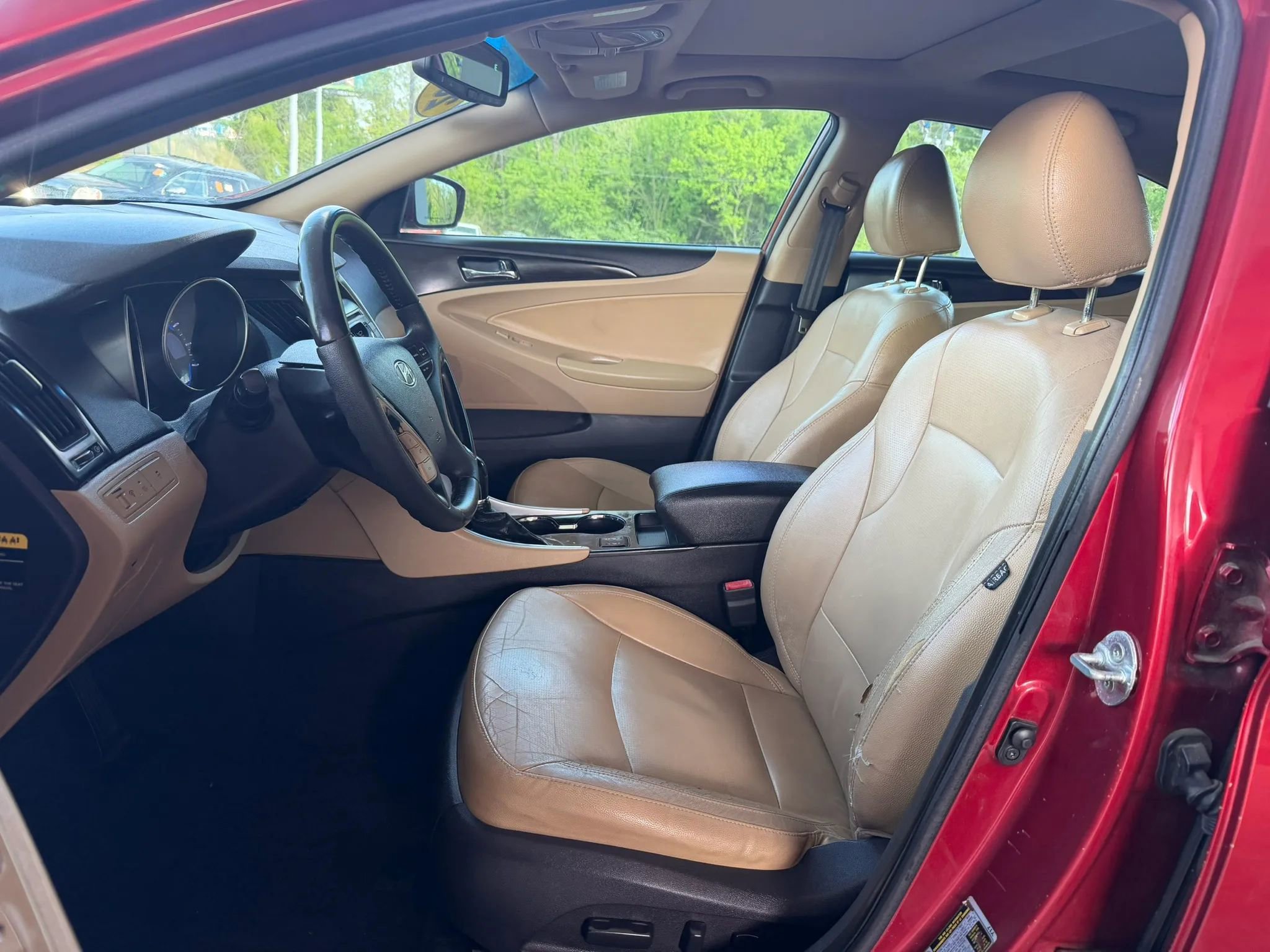Used 2012 Hyundai Sonata Limited FWD image 8