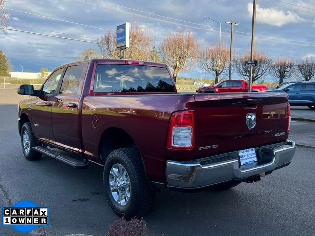 Used 2021 RAM 2500 Big Horn w/ Level 1 Equipment Group image 5