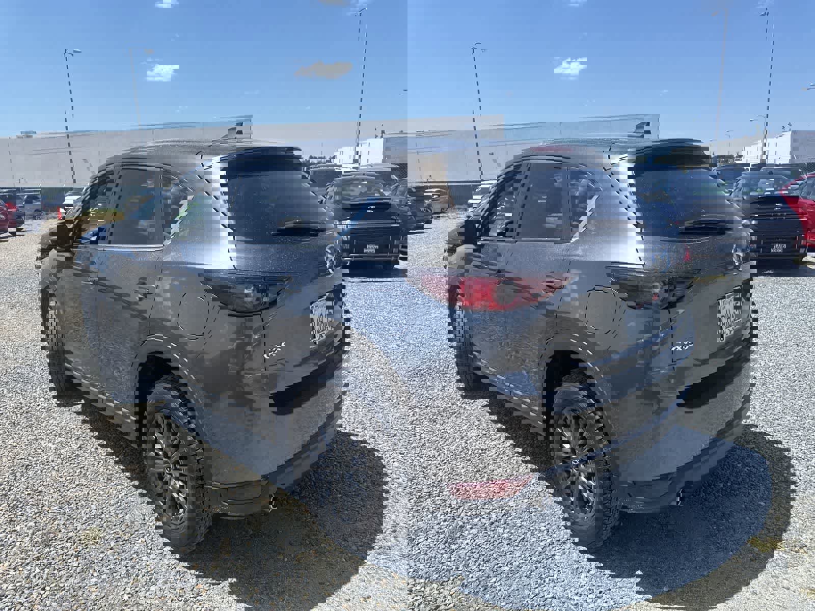 Used 2020 MAZDA CX-5 Touring FWD image 6