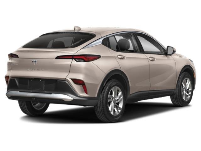 New 2026 Buick Envista Sport Touring FWD image 2