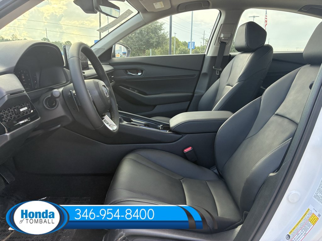 New 2026 Honda Accord Hybrid Touring image 12