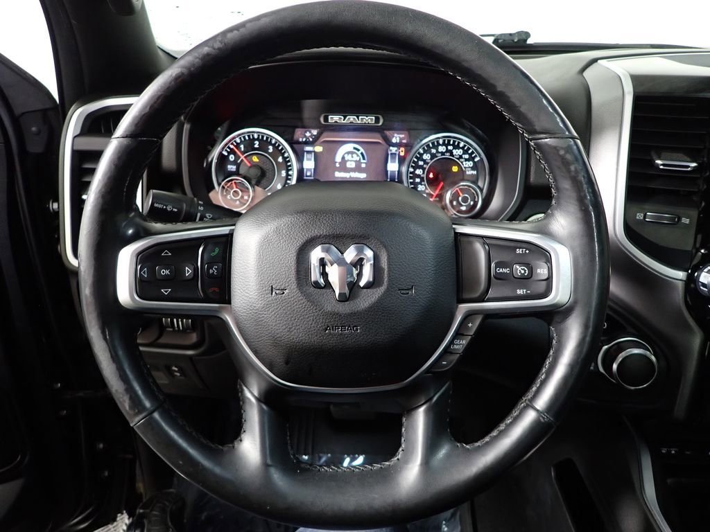 Used 2019 RAM 1500 Big Horn image 28