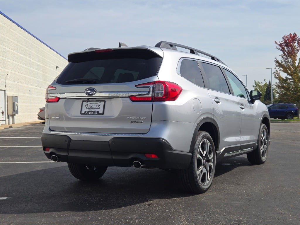 New 2027 Subaru Ascent Touring AWD/4WD image 12