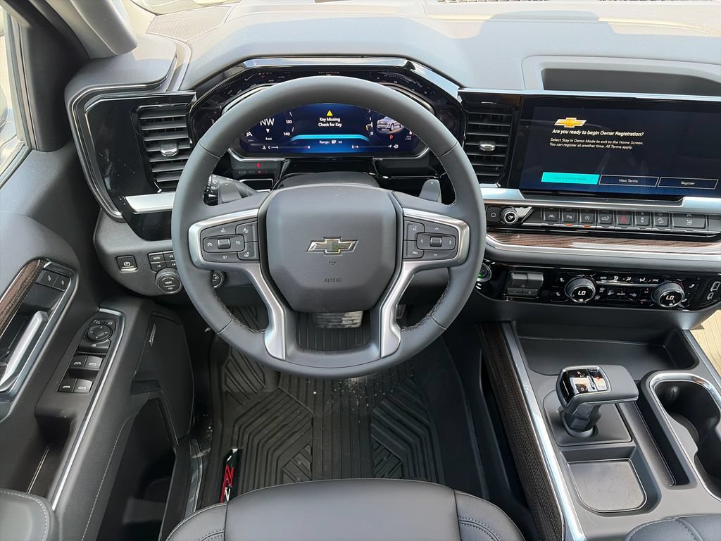New 2026 Chevrolet Silverado 1500 RST w/ RST All Star Premium Package AWD/4WD image 10