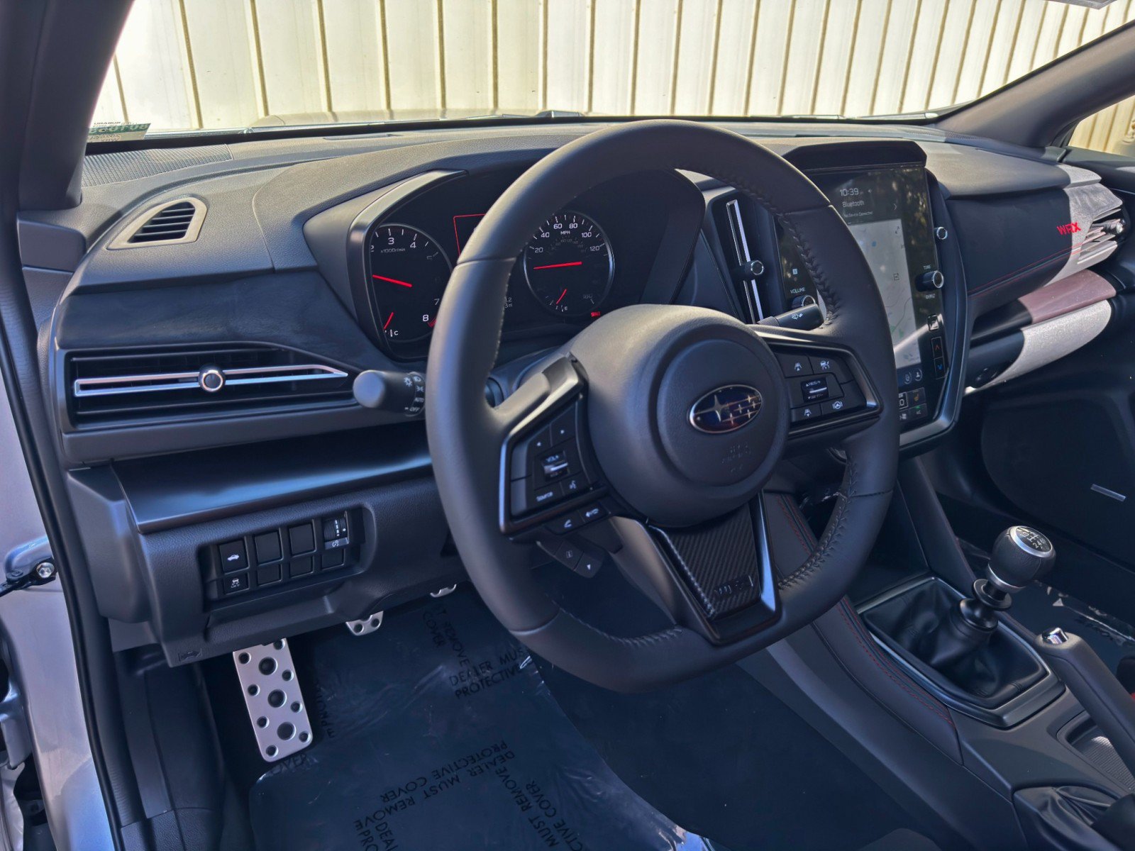 Used 2026 Subaru WRX Limited w/ WRX Enhancement Package AWD/4WD image 14