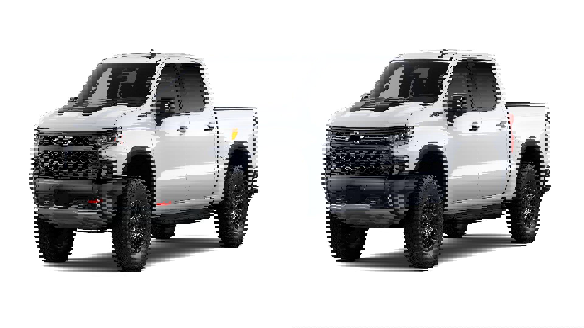 New 2026 Chevrolet Silverado 1500 ZR2 image 26