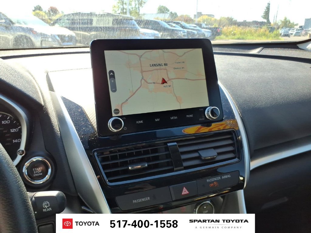 Used 2024 Mitsubishi Eclipse Cross SE AWD/4WD image 20
