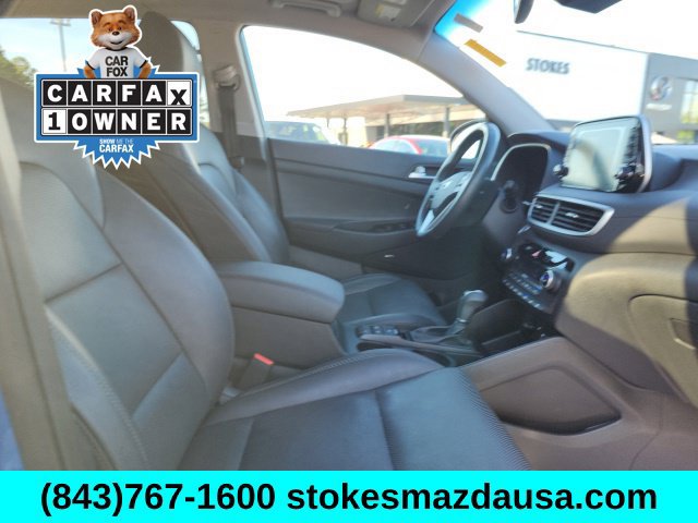 Used 2019 Hyundai Tucson Ultimate w/ Cargo Package FWD image 26