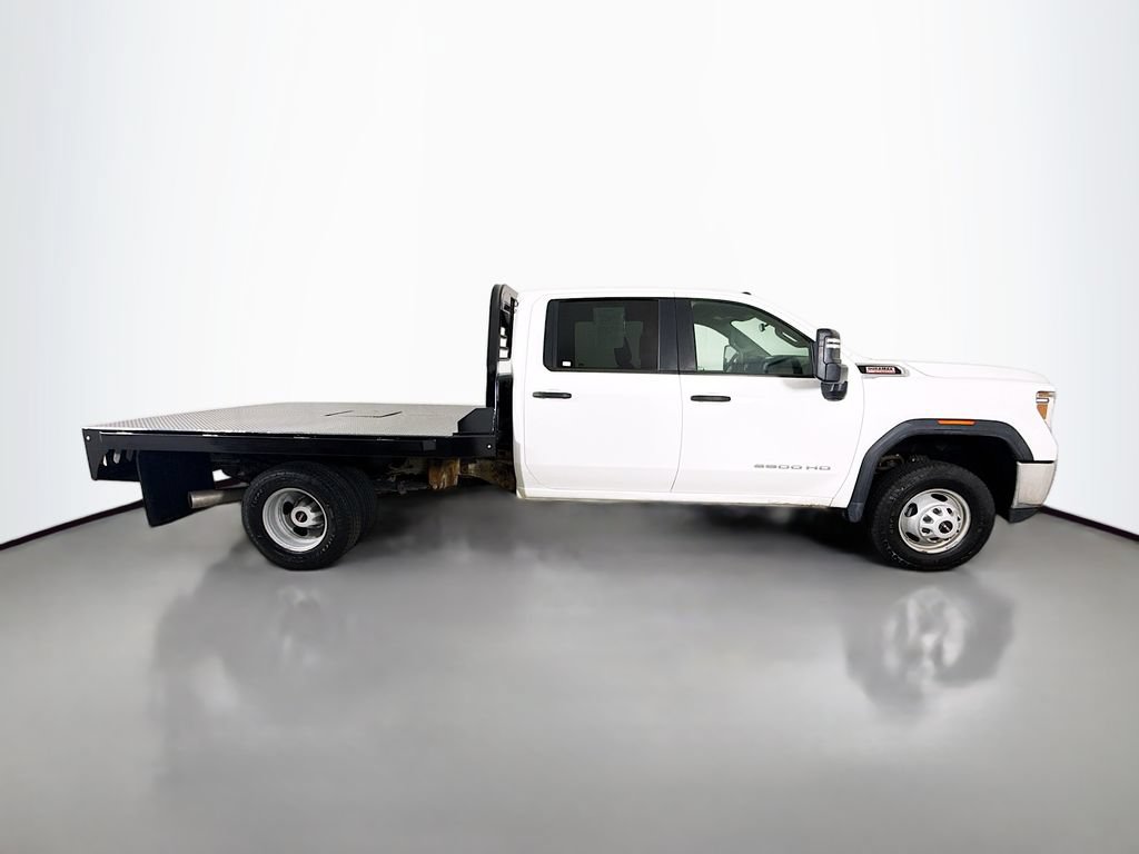 Used 2021 GMC Sierra 3500 2WD Crew Cab w/ Convenience Package image 9