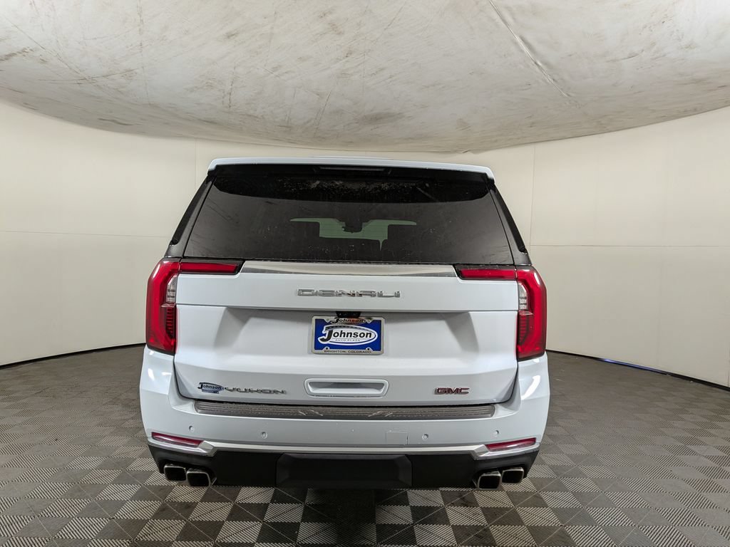 New 2026 GMC Yukon Denali AWD/4WD image 8