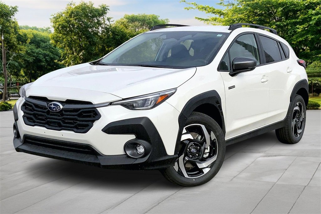 New 2026 Subaru Crosstrek 2.5i Limited w/ Crosstrek Mirror Package