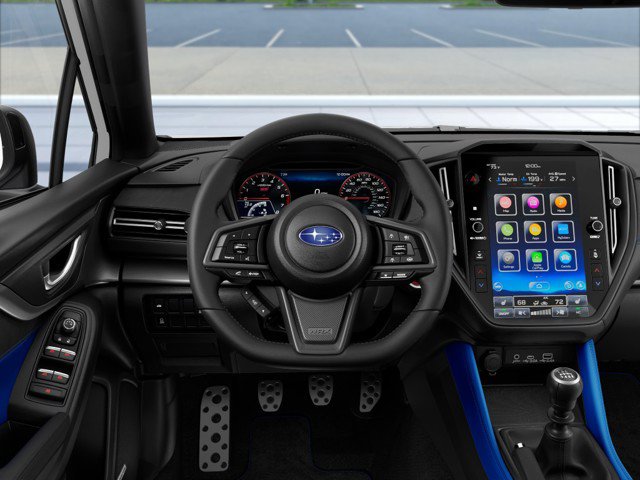 New 2026 Subaru WRX tS AWD/4WD image 13